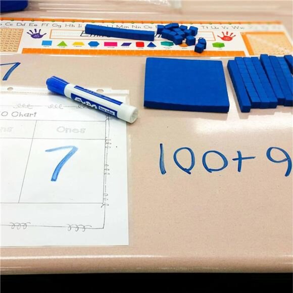 School Supplies Variety Pack: 31-Piece All-in-One Set with Pencils, Markers, Etc - Picture 3 of 6